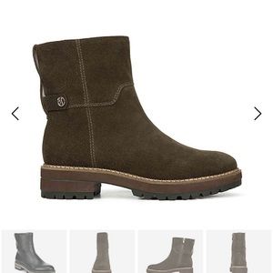 Franco sarto roalba 2 booties